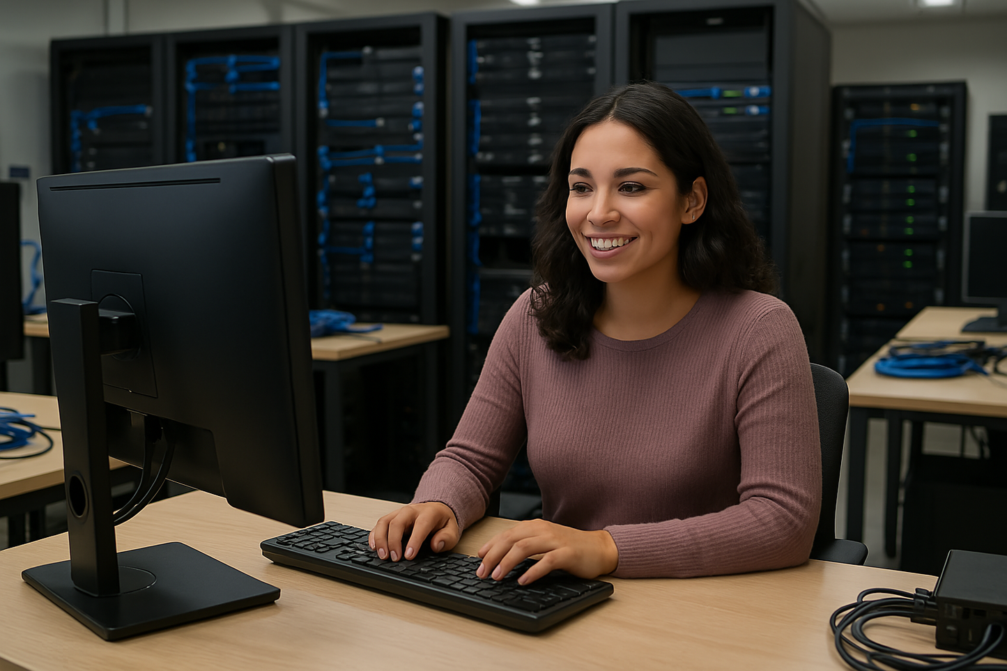 Level 3 in Information Technology