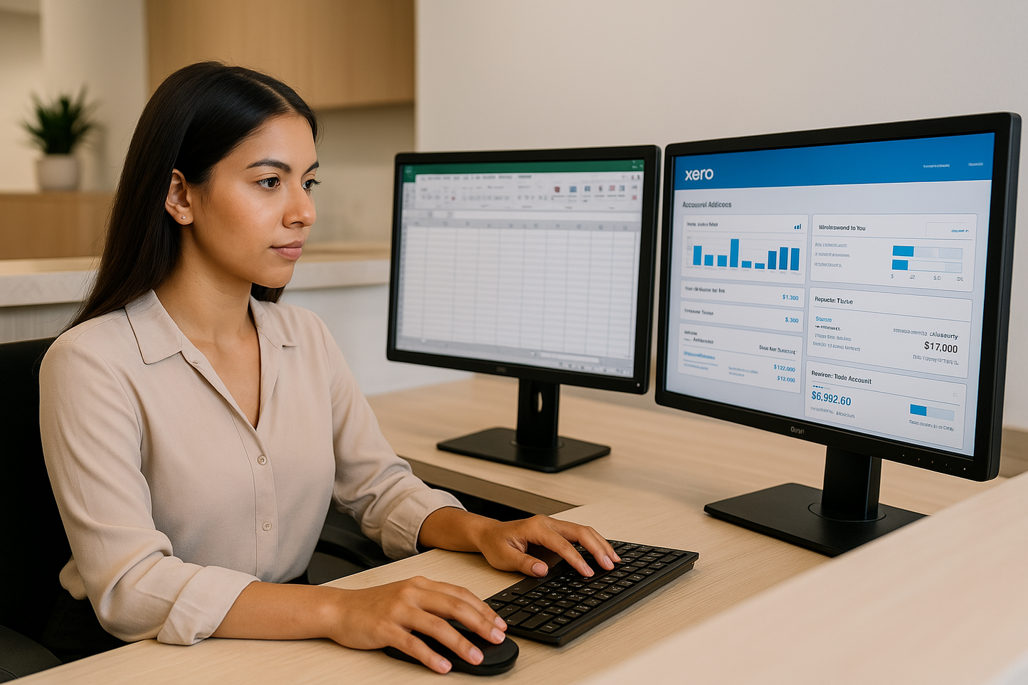 Certificate in Reception & Office Support