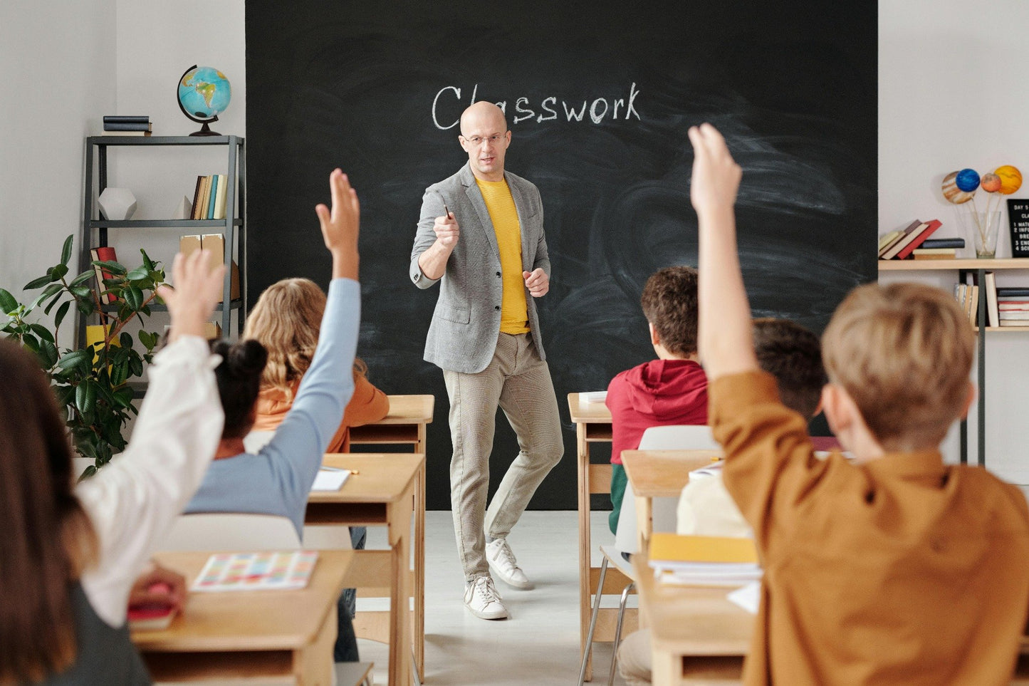 Level 4 in School Based Education Support