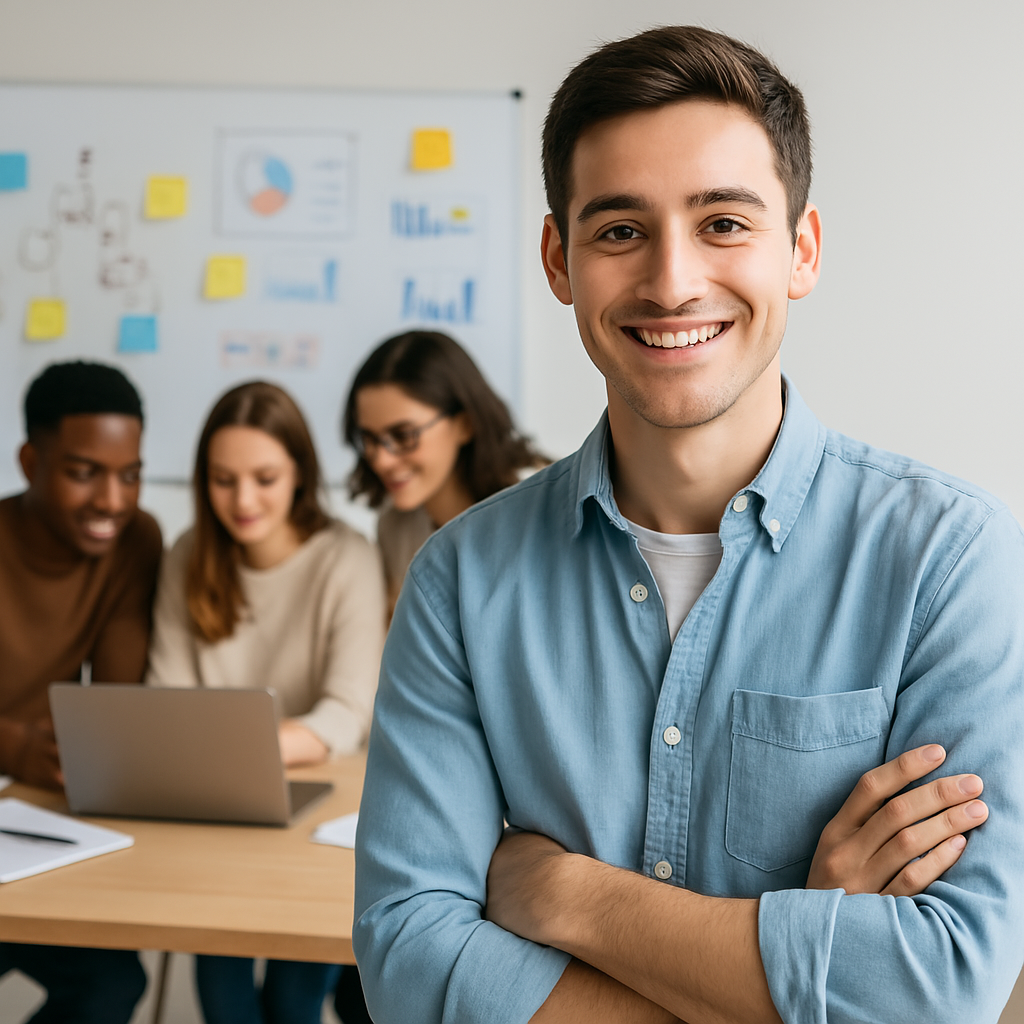 Certificate in Project Leadership & Management