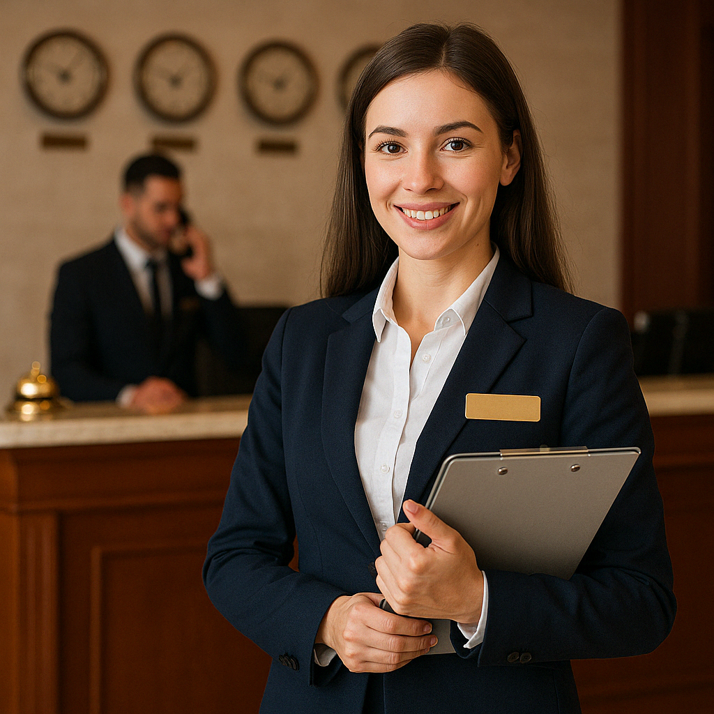 Certificate in Hotel Operations Management