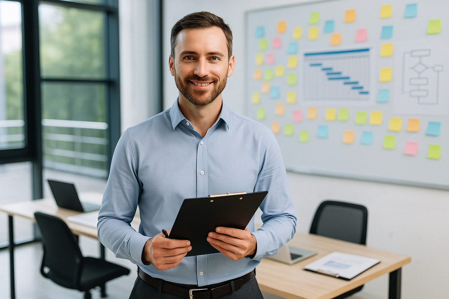 Level 5 in Project Management