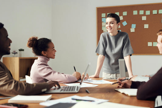 Level 5 in Leadership & Management