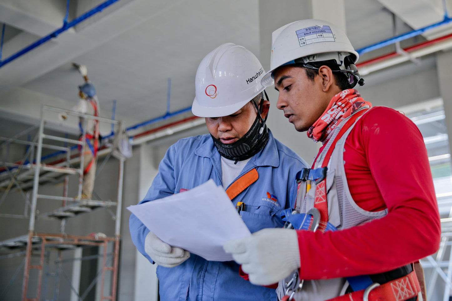 Level 4 in Work, Health & Safety