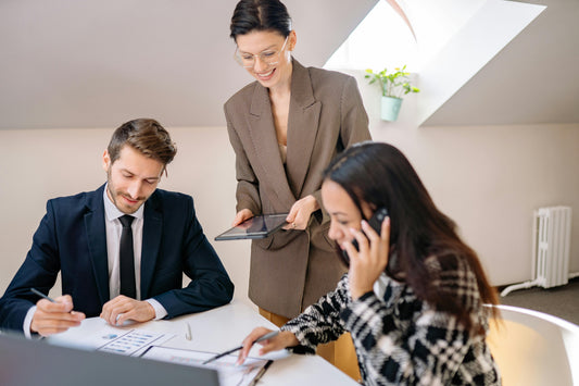 Level 3 in Business